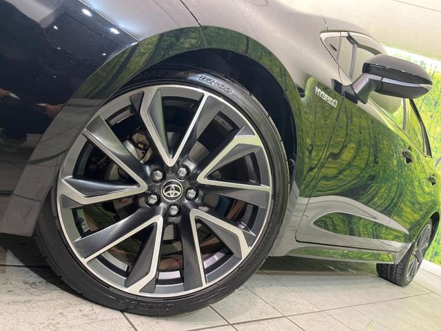 カローラスポーツ ハイブリッドＧ　Ｚ　禁煙車　ＳＤナビ　バックカメラ　ＥＴＣ　Ｂｌｕｅｔｏｏｔｈ再生　レーダークルーズ　セーフティセンス　ステアリングスイッチ　車線逸脱警報　オートハイビーム　純正１８インチアルミ　デュアルオートエアコン（23枚目）