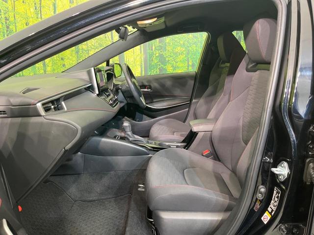 カローラスポーツ ハイブリッドＧ　Ｚ　禁煙車　ＳＤナビ　バックカメラ　ＥＴＣ　Ｂｌｕｅｔｏｏｔｈ再生　レーダークルーズ　セーフティセンス　ステアリングスイッチ　車線逸脱警報　オートハイビーム　純正１８インチアルミ　デュアルオートエアコン（30枚目）