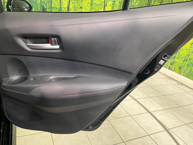 カローラスポーツ ハイブリッドＧ　Ｚ　禁煙車　ＳＤナビ　バックカメラ　ＥＴＣ　Ｂｌｕｅｔｏｏｔｈ再生　レーダークルーズ　セーフティセンス　ステアリングスイッチ　車線逸脱警報　オートハイビーム　純正１８インチアルミ　デュアルオートエアコン（40枚目）