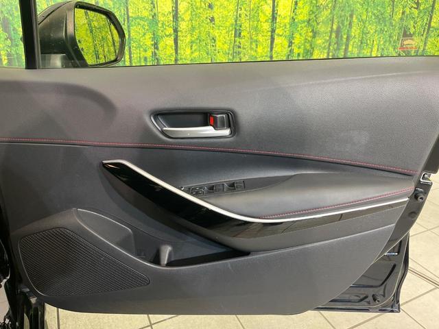 カローラスポーツ ハイブリッドＧ　Ｚ　禁煙車　ＳＤナビ　バックカメラ　ＥＴＣ　Ｂｌｕｅｔｏｏｔｈ再生　レーダークルーズ　セーフティセンス　ステアリングスイッチ　車線逸脱警報　オートハイビーム　純正１８インチアルミ　デュアルオートエアコン（41枚目）