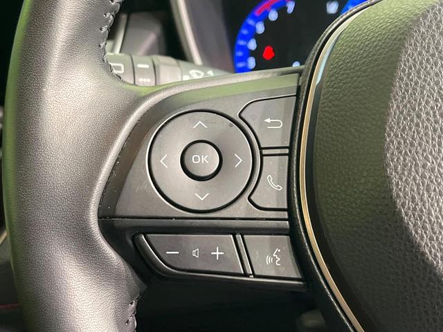 カローラスポーツ ハイブリッドＧ　Ｚ　禁煙車　ＳＤナビ　バックカメラ　ＥＴＣ　Ｂｌｕｅｔｏｏｔｈ再生　レーダークルーズ　セーフティセンス　ステアリングスイッチ　車線逸脱警報　オートハイビーム　純正１８インチアルミ　デュアルオートエアコン（44枚目）