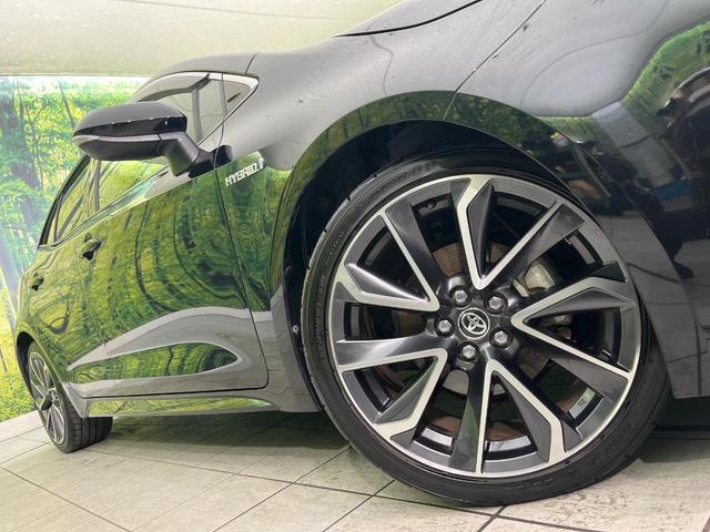 カローラスポーツ ハイブリッドＧ　Ｚ　禁煙車　ＳＤナビ　バックカメラ　ＥＴＣ　Ｂｌｕｅｔｏｏｔｈ再生　レーダークルーズ　セーフティセンス　ステアリングスイッチ　車線逸脱警報　オートハイビーム　純正１８インチアルミ　デュアルオートエアコン（53枚目）