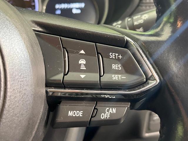 CX-5 XD プロアクティブ 禁煙車 純正SDナビ バックカメラ ETC Bluetooth再生 BSM i-ACTIVESENSE レーダークルーズ コーナーセンサー アイドリングストップ スマートキー オートエアコン(7枚目)