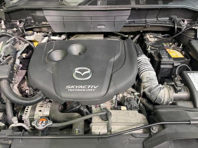 CX-5 XD プロアクティブ 禁煙車 純正SDナビ バックカメラ ETC Bluetooth再生 BSM i-ACTIVESENSE レーダークルーズ コーナーセンサー アイドリングストップ スマートキー オートエアコン(18枚目)
