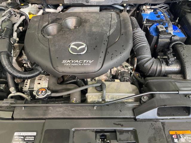 CX-5 XD Lパッケージ 禁煙車 純正SDナビ バックカメラ BOSEサウンド 衝突被害軽減システム レーダークルーズ レザーシート ドラレコ コーナーセンサー スマートキー LEDヘッド ビルトインETC 車線逸脱警報(18枚目)
