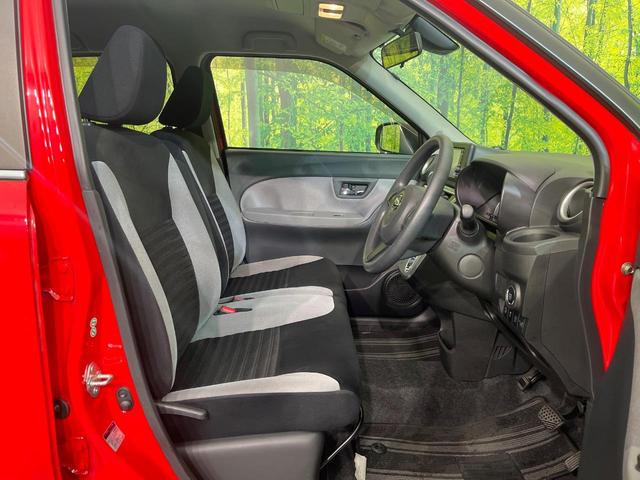 キャスト アクティバX SAII 禁煙車 純正SDナビ バックカメラ Bluetooth再生 スマートアシスト アイドリングストップ ステアリングスイッチ オートエアコン スマートキー 横滑り防止装置 オートライト ベンチシート(8枚目)