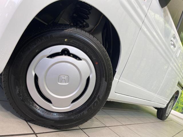 N-VAN L 届出済未使用車 ホンダセンシング アダプティブクルーズ コーナーセンサー 車線逸脱警報 横滑り防止装置 ステアリングスイッチ 電動格納ミラー 衝突安全ボディ(21枚目)