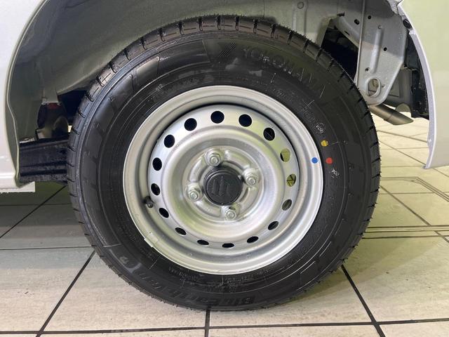 エブリイ PAリミテッド 届出済未使用車 セーフティサポート キーレス コーナーセンサー アイドリングストップ 車線逸脱警報 横滑り防止装置 オートライト USB入力端子 衝突安全ボディ(13枚目)