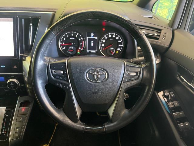 ヴェルファイア 2.5Z Aエディション ゴールデンアイズ 禁煙車 後席モニター 純正10型ナビ バックカメラ 両側パワスラ フルセグTV Bluetooth 電動リアゲート ハーフレザーシート ドラレコ コーナーセンサー LEDヘッド ETC2.0 クルコン(12枚目)