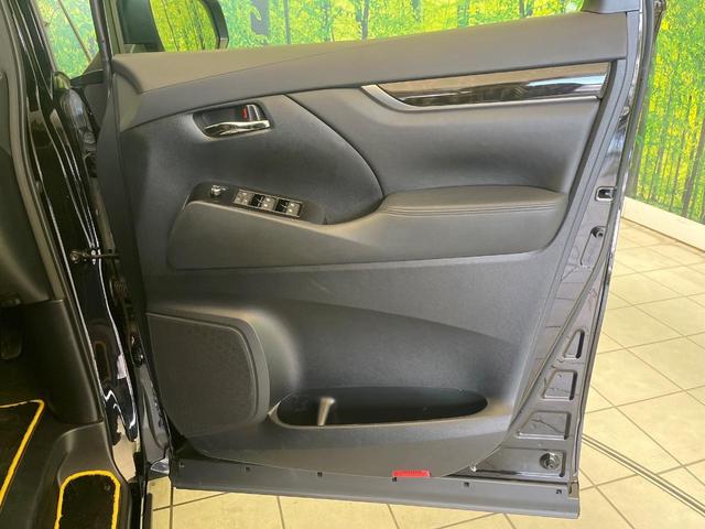 ヴェルファイア 2.5Z Aエディション ゴールデンアイズ 禁煙車 後席モニター 純正10型ナビ バックカメラ 両側パワスラ フルセグTV Bluetooth 電動リアゲート ハーフレザーシート ドラレコ コーナーセンサー LEDヘッド ETC2.0 クルコン(53枚目)