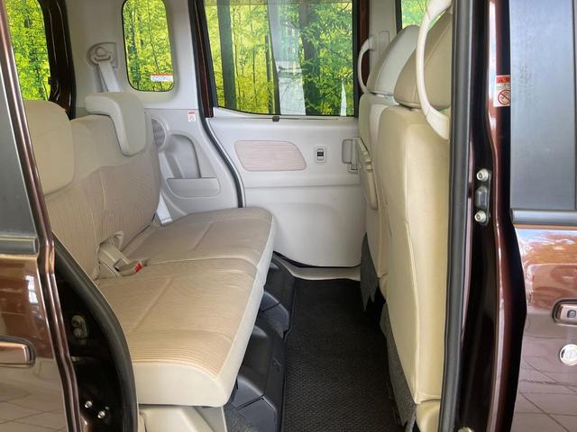 デイズルークス X 禁煙車 ナビ 全周囲カメラ 衝突被害軽減システム パワスラ フルセグTV ドラレコ スマートキー LEDヘッドライト ETC オートエアコン CD DVD再生(9枚目)