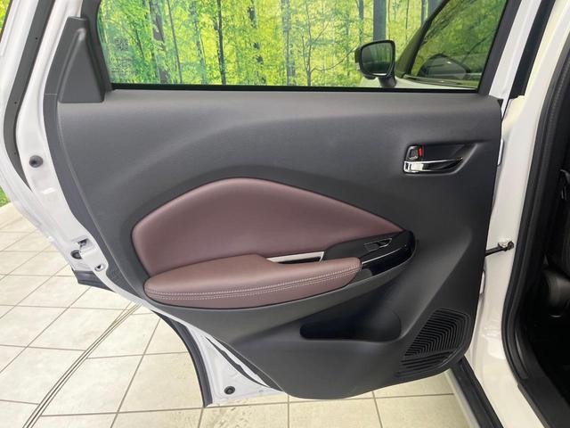 フロンクス ベースグレード 禁煙車 純正9型ナビ 全周囲カメラ 衝突被害軽減システム レーダークルーズ フルセグTV Bluetooth ハーフレザーシート LEDヘッド オートハイビーム 車線逸脱警報 オートライト(48枚目)