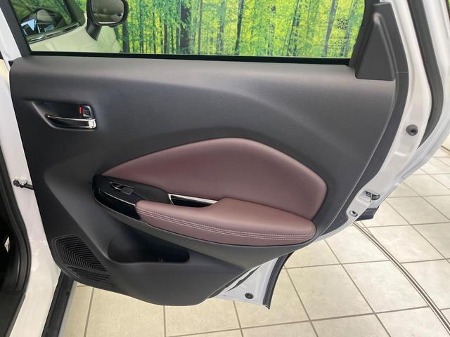 フロンクス ベースグレード 禁煙車 純正9型ナビ 全周囲カメラ 衝突被害軽減システム レーダークルーズ フルセグTV Bluetooth ハーフレザーシート LEDヘッド オートハイビーム 車線逸脱警報 オートライト(49枚目)