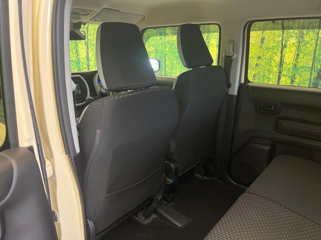 ハスラー ハイブリッドG 禁煙車 DA 衝突被害軽減システム レーダークルーズ スマートキー オートハイビーム 車線逸脱警報 オートライト オートエアコン Bluetooth CD DVD再生(41枚目)