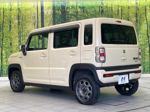 ハスラー ハイブリッドG 禁煙車 DA 衝突被害軽減システム レーダークルーズ スマートキー オートハイビーム 車線逸脱警報 オートライト オートエアコン Bluetooth CD DVD再生(63枚目)