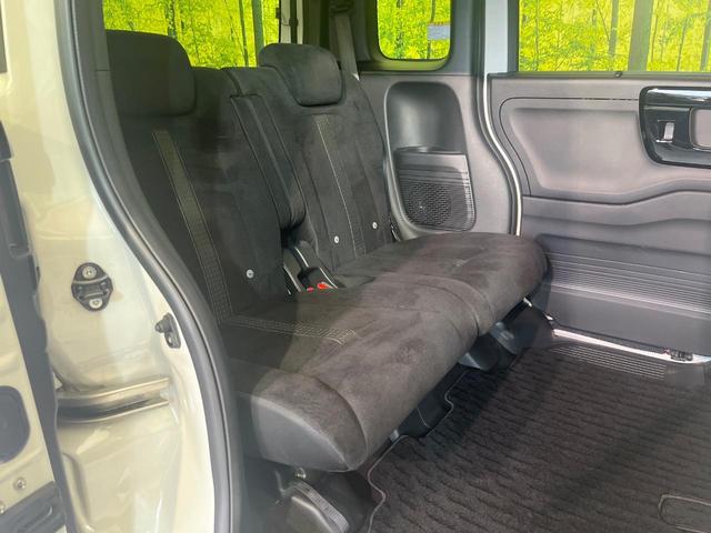 N-BOXカスタム L 禁煙車 純正SDナビ バックカメラ ドラレコ Bluetooth再生 フルセグTV 電動スライドドア シートヒーター(前席) コーナーセンサー ホンダセンシング アダプティブクルーズ スマートキー(9枚目)