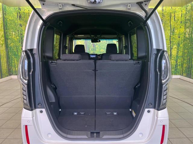 N-BOXカスタム L 禁煙車 純正SDナビ バックカメラ ドラレコ Bluetooth再生 フルセグTV 電動スライドドア シートヒーター(前席) コーナーセンサー ホンダセンシング アダプティブクルーズ スマートキー(10枚目)