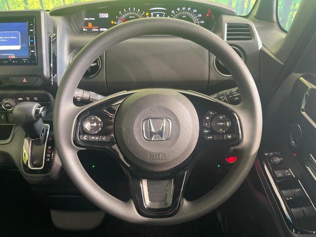 N-BOXカスタム L 禁煙車 純正SDナビ バックカメラ ドラレコ Bluetooth再生 フルセグTV 電動スライドドア シートヒーター(前席) コーナーセンサー ホンダセンシング アダプティブクルーズ スマートキー(11枚目)