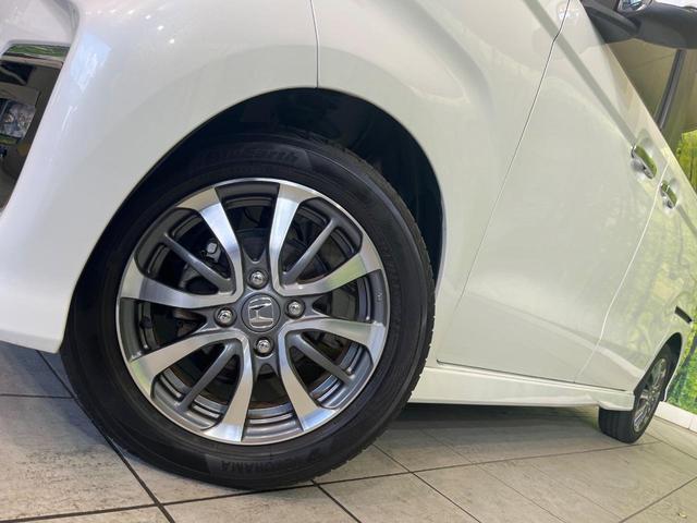 N-BOXカスタム L 禁煙車 純正SDナビ バックカメラ ドラレコ Bluetooth再生 フルセグTV 電動スライドドア シートヒーター(前席) コーナーセンサー ホンダセンシング アダプティブクルーズ スマートキー(22枚目)