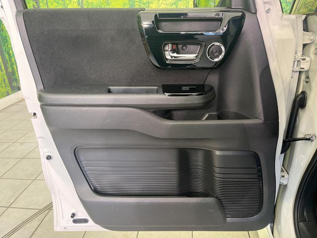 N-BOXカスタム L 禁煙車 純正SDナビ バックカメラ ドラレコ Bluetooth再生 フルセグTV 電動スライドドア シートヒーター(前席) コーナーセンサー ホンダセンシング アダプティブクルーズ スマートキー(35枚目)