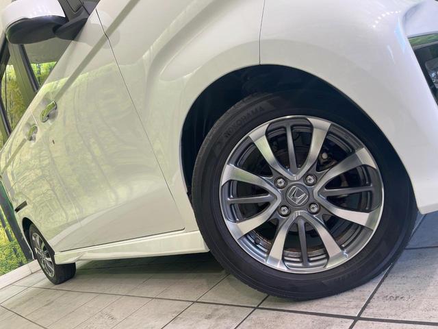 N-BOXカスタム L 禁煙車 純正SDナビ バックカメラ ドラレコ Bluetooth再生 フルセグTV 電動スライドドア シートヒーター(前席) コーナーセンサー ホンダセンシング アダプティブクルーズ スマートキー(51枚目)