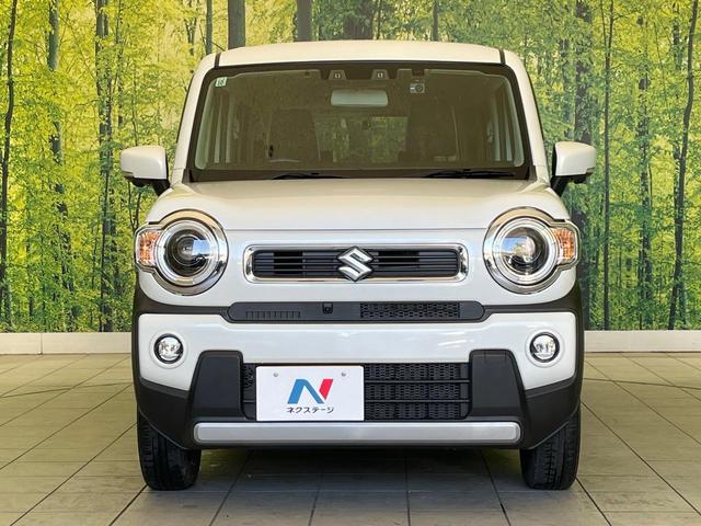 ハスラー ハイブリッドXターボ 禁煙車 純正9型ナビ 全周囲カメラ ドラレコ ETC Bluetooth再生 レーダークルーズ フルセグTV シートヒーター(前席) パドルシフト コーナーセンサー セーフティサポート(14枚目)