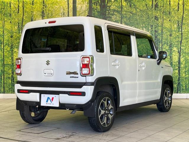 ハスラー ハイブリッドXターボ 禁煙車 純正9型ナビ 全周囲カメラ ドラレコ ETC Bluetooth再生 レーダークルーズ フルセグTV シートヒーター(前席) パドルシフト コーナーセンサー セーフティサポート(17枚目)