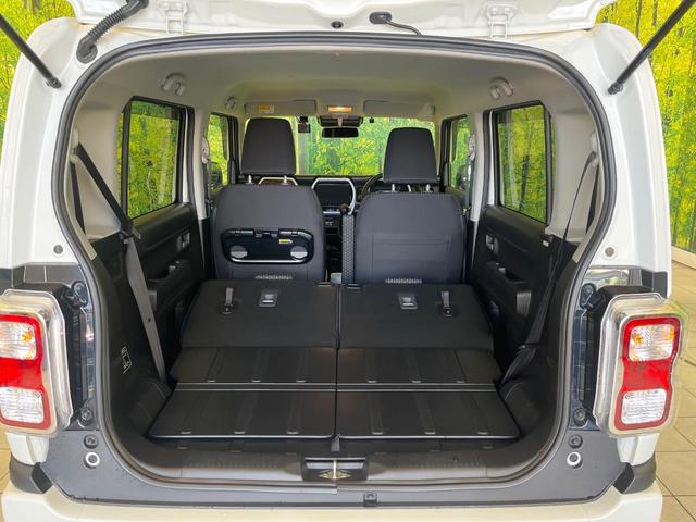 ハスラー ハイブリッドXターボ 禁煙車 純正9型ナビ 全周囲カメラ ドラレコ ETC Bluetooth再生 レーダークルーズ フルセグTV シートヒーター(前席) パドルシフト コーナーセンサー セーフティサポート(22枚目)