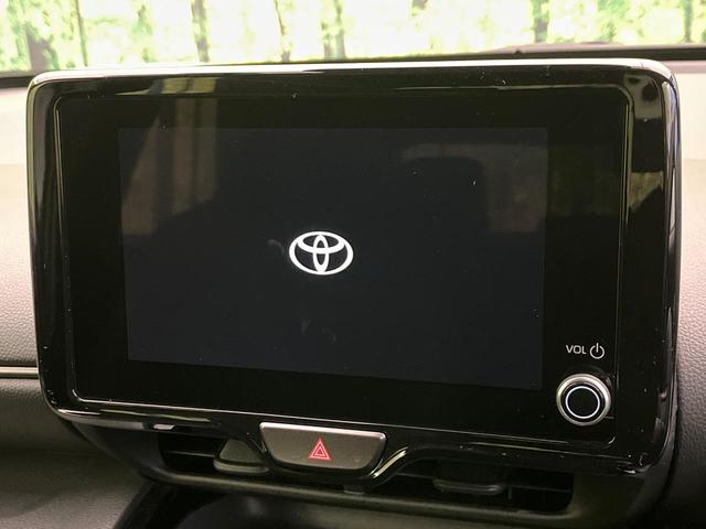 ヤリスクロス Ｚ　禁煙車　純正８型ナビ　全周囲カメラ　ドラレコ　ＥＴＣ　Ｂｌｕｅｔｏｏｔｈ再生　シートヒーター（前席）　ＢＳＭ　フルセグＴＶ　ハーフレザーシート　純正１８インチアルミ　ＬＥＤヘッドライト（3枚目）