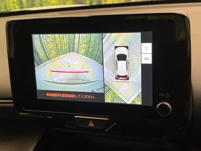 ヤリスクロス Ｚ　禁煙車　純正８型ナビ　全周囲カメラ　ドラレコ　ＥＴＣ　Ｂｌｕｅｔｏｏｔｈ再生　シートヒーター（前席）　ＢＳＭ　フルセグＴＶ　ハーフレザーシート　純正１８インチアルミ　ＬＥＤヘッドライト（4枚目）