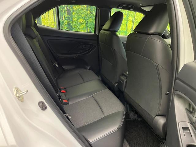 ヤリスクロス Ｚ　禁煙車　純正８型ナビ　全周囲カメラ　ドラレコ　ＥＴＣ　Ｂｌｕｅｔｏｏｔｈ再生　シートヒーター（前席）　ＢＳＭ　フルセグＴＶ　ハーフレザーシート　純正１８インチアルミ　ＬＥＤヘッドライト（9枚目）