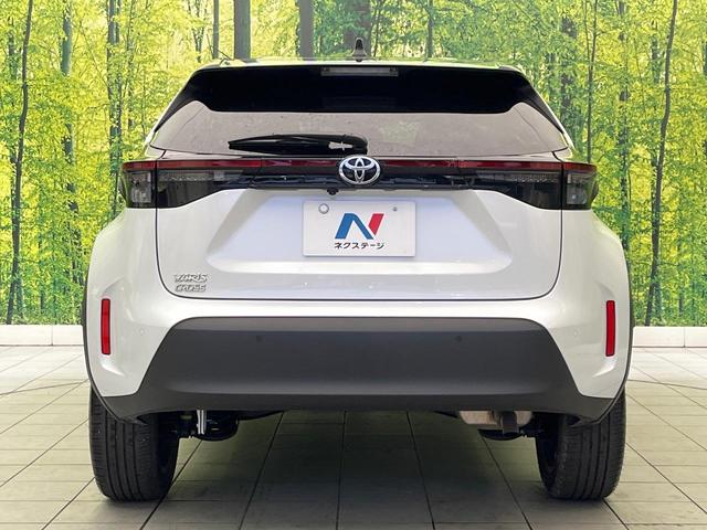 ヤリスクロス Ｚ　禁煙車　純正８型ナビ　全周囲カメラ　ドラレコ　ＥＴＣ　Ｂｌｕｅｔｏｏｔｈ再生　シートヒーター（前席）　ＢＳＭ　フルセグＴＶ　ハーフレザーシート　純正１８インチアルミ　ＬＥＤヘッドライト（15枚目）