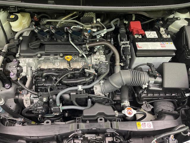 ヤリスクロス Ｚ　禁煙車　純正８型ナビ　全周囲カメラ　ドラレコ　ＥＴＣ　Ｂｌｕｅｔｏｏｔｈ再生　シートヒーター（前席）　ＢＳＭ　フルセグＴＶ　ハーフレザーシート　純正１８インチアルミ　ＬＥＤヘッドライト（18枚目）