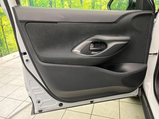 ヤリスクロス Ｚ　禁煙車　純正８型ナビ　全周囲カメラ　ドラレコ　ＥＴＣ　Ｂｌｕｅｔｏｏｔｈ再生　シートヒーター（前席）　ＢＳＭ　フルセグＴＶ　ハーフレザーシート　純正１８インチアルミ　ＬＥＤヘッドライト（26枚目）