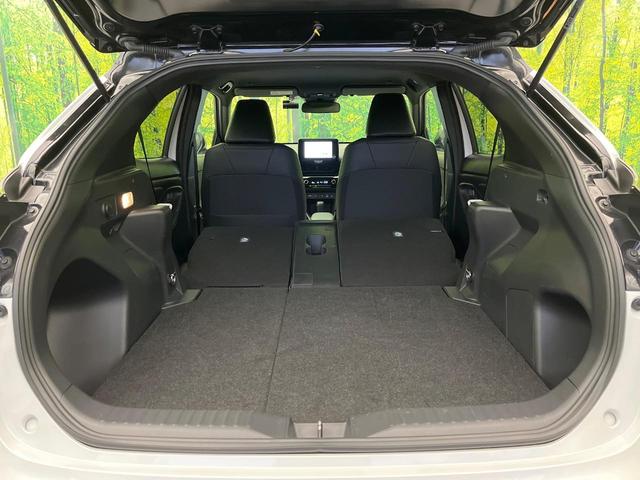 ヤリスクロス Ｚ　禁煙車　純正８型ナビ　全周囲カメラ　ドラレコ　ＥＴＣ　Ｂｌｕｅｔｏｏｔｈ再生　シートヒーター（前席）　ＢＳＭ　フルセグＴＶ　ハーフレザーシート　純正１８インチアルミ　ＬＥＤヘッドライト（34枚目）