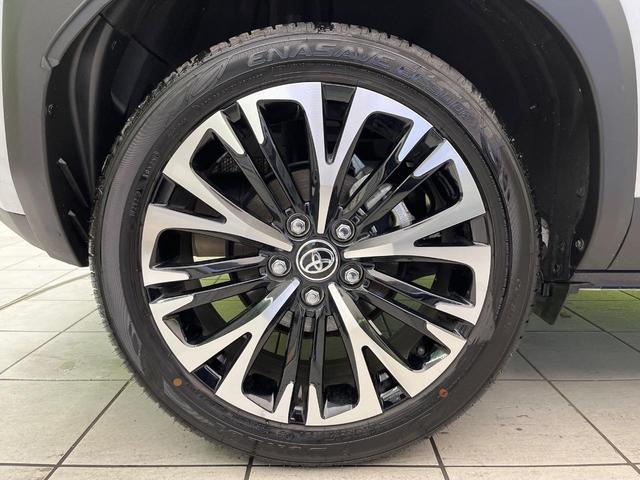 ヤリスクロス Ｚ　禁煙車　純正８型ナビ　全周囲カメラ　ドラレコ　ＥＴＣ　Ｂｌｕｅｔｏｏｔｈ再生　シートヒーター（前席）　ＢＳＭ　フルセグＴＶ　ハーフレザーシート　純正１８インチアルミ　ＬＥＤヘッドライト（41枚目）