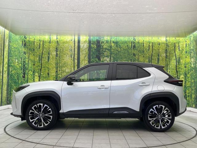 ヤリスクロス Ｚ　禁煙車　純正８型ナビ　全周囲カメラ　ドラレコ　ＥＴＣ　Ｂｌｕｅｔｏｏｔｈ再生　シートヒーター（前席）　ＢＳＭ　フルセグＴＶ　ハーフレザーシート　純正１８インチアルミ　ＬＥＤヘッドライト（69枚目）