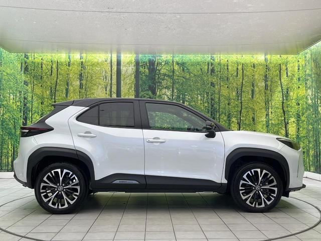 ヤリスクロス Ｚ　禁煙車　純正８型ナビ　全周囲カメラ　ドラレコ　ＥＴＣ　Ｂｌｕｅｔｏｏｔｈ再生　シートヒーター（前席）　ＢＳＭ　フルセグＴＶ　ハーフレザーシート　純正１８インチアルミ　ＬＥＤヘッドライト（71枚目）