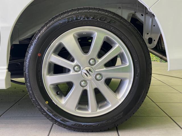 エブリイワゴン PZターボスペシャル 届出済未使用車 両側電動スライドドア セーフティサポート コーナーセンサー ステアリングスイッチ シートヒーター(運転席) アイドリングストップ 車線逸脱警報 オートエアコン スマートキー(26枚目)