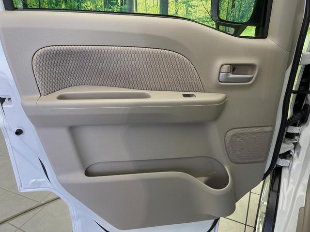 エブリイワゴン PZターボスペシャル 届出済未使用車 両側電動スライドドア セーフティサポート コーナーセンサー ステアリングスイッチ シートヒーター(運転席) アイドリングストップ 車線逸脱警報 オートエアコン スマートキー(34枚目)