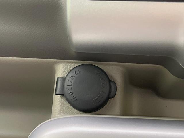 エブリイワゴン PZターボスペシャル 届出済未使用車 両側電動スライドドア セーフティサポート コーナーセンサー ステアリングスイッチ シートヒーター(運転席) アイドリングストップ 車線逸脱警報 オートエアコン スマートキー(56枚目)