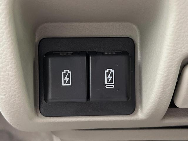 エブリイワゴン PZターボスペシャル 届出済未使用車 両側電動スライドドア セーフティサポート コーナーセンサー ステアリングスイッチ シートヒーター(運転席) アイドリングストップ 車線逸脱警報 オートエアコン スマートキー(58枚目)