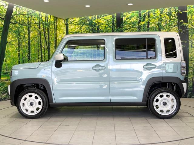 ハスラー ハイブリッドＧ　届出済未使用車　衝突被害軽減システム　車線逸脱　レーダークルーズ　コーナーセンサー　スマートキー　前席シートヒーター　ＬＥＤヘッド　オートハイビーム　オートライト　オートエアコン　ステアリングスイッチ（54枚目）