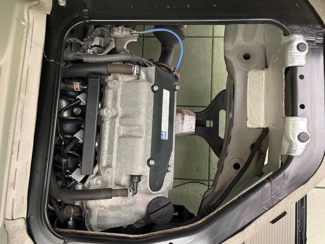 NV100クリッパーバン GX 禁煙車 ナビゲーション バックカメラ 衝突被害軽減ブレーキ エアコン 横滑り防止機能(16枚目)