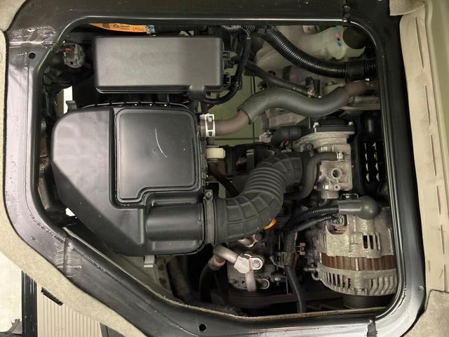 NV100クリッパーバン GX 禁煙車 ナビゲーション バックカメラ 衝突被害軽減ブレーキ エアコン 横滑り防止機能(18枚目)