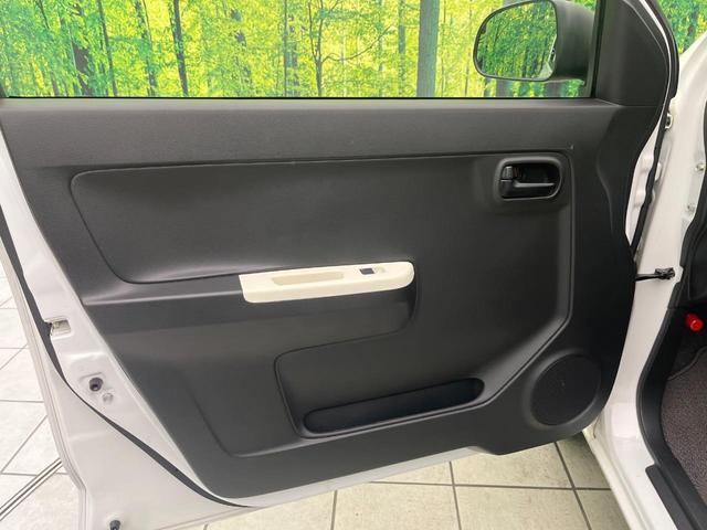 アルト L 禁煙車 ナビゲーション ETC ドラレコ キーレス CD再生 シートヒーター オーディオ エアコン 横滑り防止機能 アイドリングストップ(29枚目)