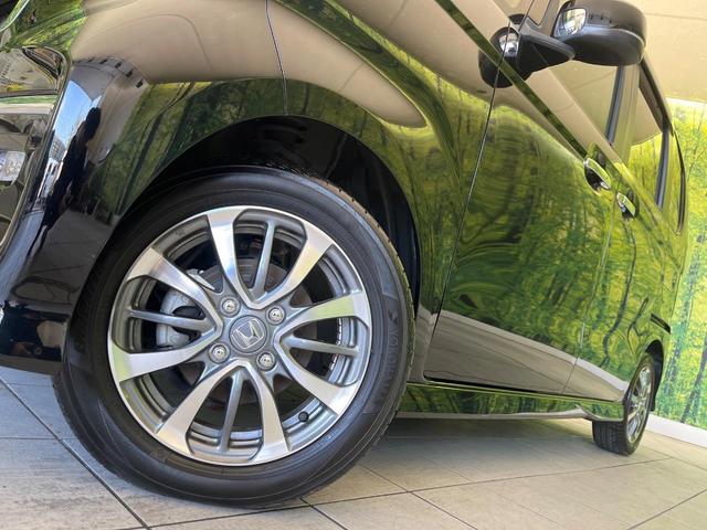 Ｎ－ＢＯＸカスタム Ｌ　禁煙車　ＳＤナビ　電動スライドドア　バックカメラ　衝突被害軽減システム　レーダークルーズ　コーナーセンサー　スマートキー　ＬＥＤヘッド　ＥＴＣ　純正１４インチアルミ　オートハイビーム　車線逸脱警報（21枚目）