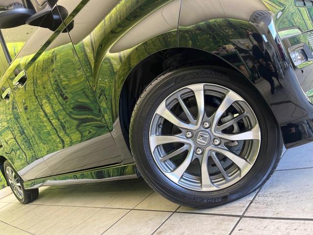 Ｎ－ＢＯＸカスタム Ｌ　禁煙車　ＳＤナビ　電動スライドドア　バックカメラ　衝突被害軽減システム　レーダークルーズ　コーナーセンサー　スマートキー　ＬＥＤヘッド　ＥＴＣ　純正１４インチアルミ　オートハイビーム　車線逸脱警報（53枚目）