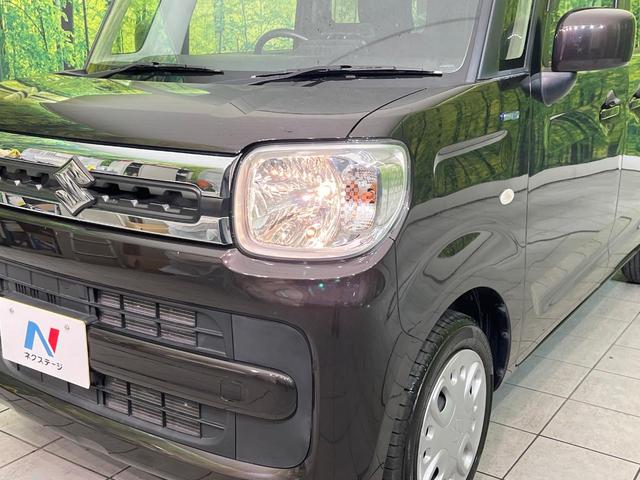 スペーシア ハイブリッドX 禁煙車 フローディングナビ バックカメラ 衝突被害軽減ブレーキ スマートキー 両側パワースライドドア シートヒーター オートエアコン Blutooth接続 アイドリングストップ コーナーセンサー(11枚目)