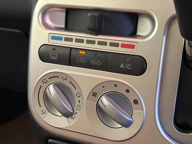 アルトラパン X 禁煙車 SDナビ スマートキー 純正14インチアルミ 電動格納ミラー ベンチシート 衝突安全ボディ 地デジ バニティミラー(5枚目)